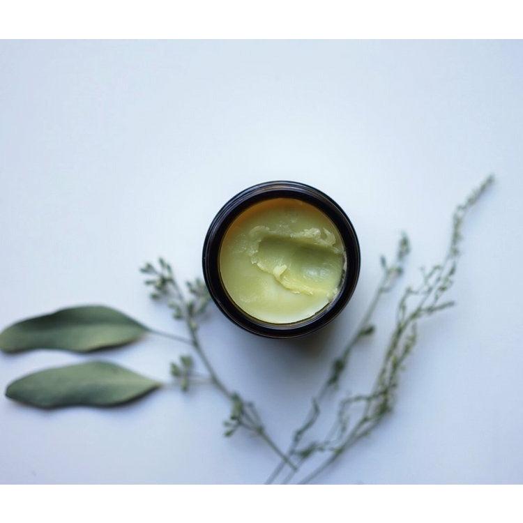 Among the Flowers Calm Mama | Breast Salve
