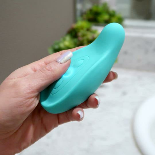 Lavie Lactation Massager (Teal)