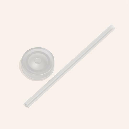 Bink Lounge Straw & Cap - For Clean, Easy Drinking