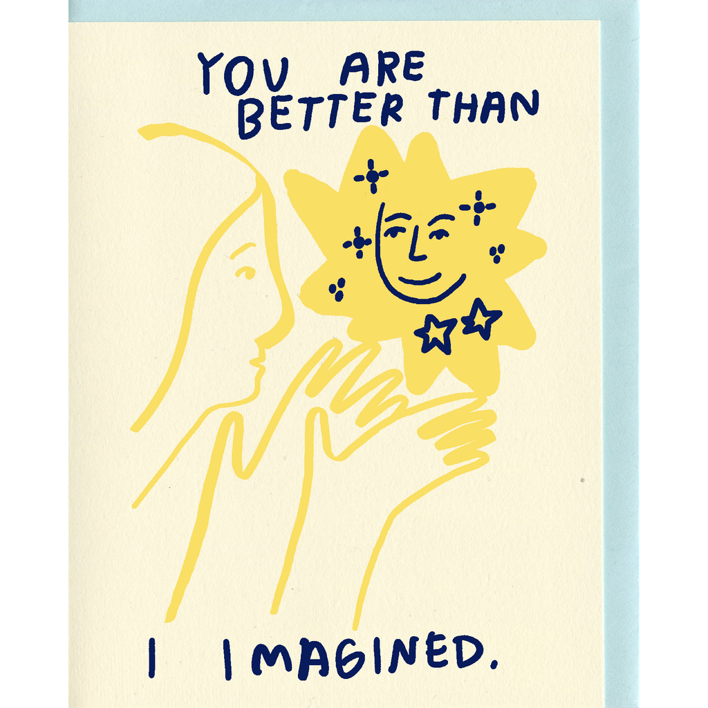 People I've Loved Greeting Cards