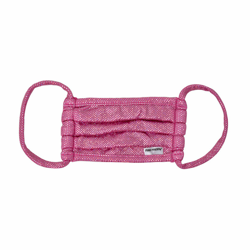 Flap Happy UPF 50+ Cloth Face Masks for Adults, Teens & Kids