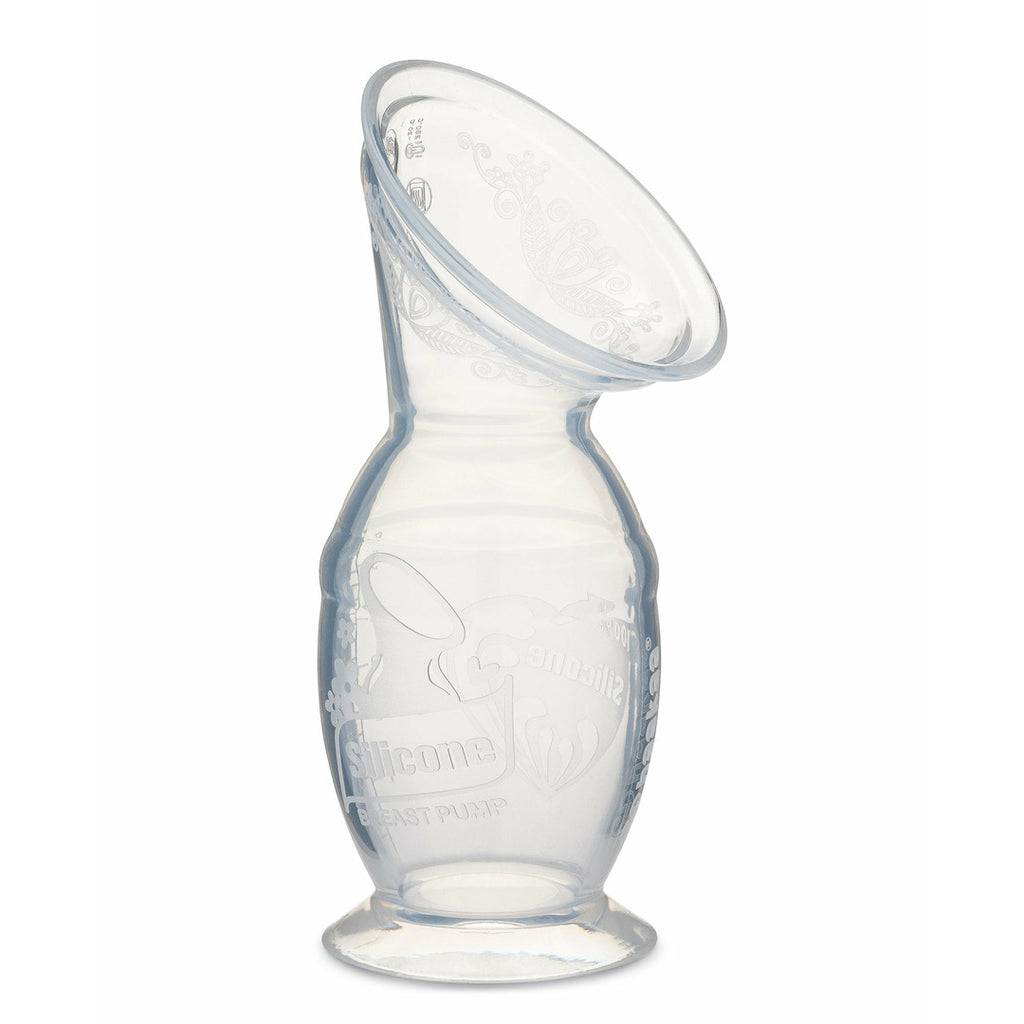 Haakaa Generation 2 Silicone Breast Pump with Suction Base 5oz