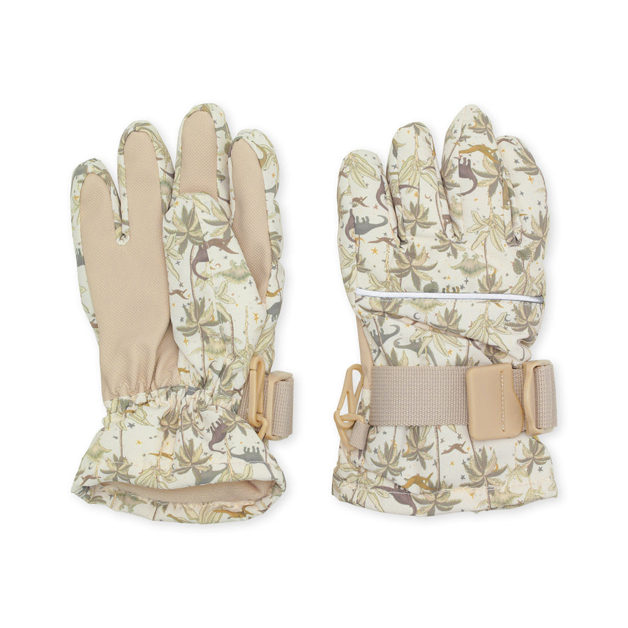 Konges Sløjd Mismou Snow Gloves