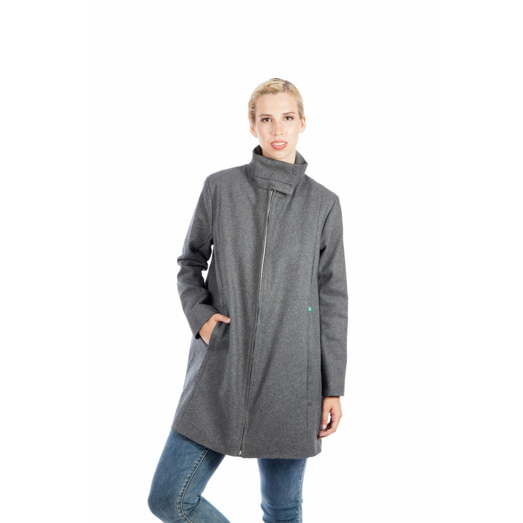 Modern Eternity Maternity Maternity Rachel - 3 in 1 Coat With Belt - Macy's