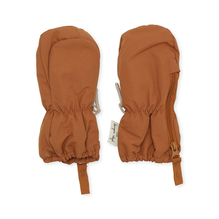 Konges Sl jd Baby Nohr Snow Mittens The Wild