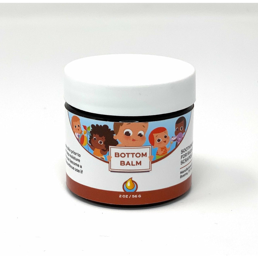 Punkin Butt Bottom Balm