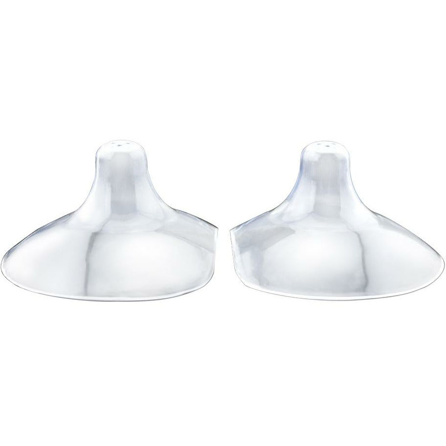 Haakaa Silicone Nipple Shields (2pc)