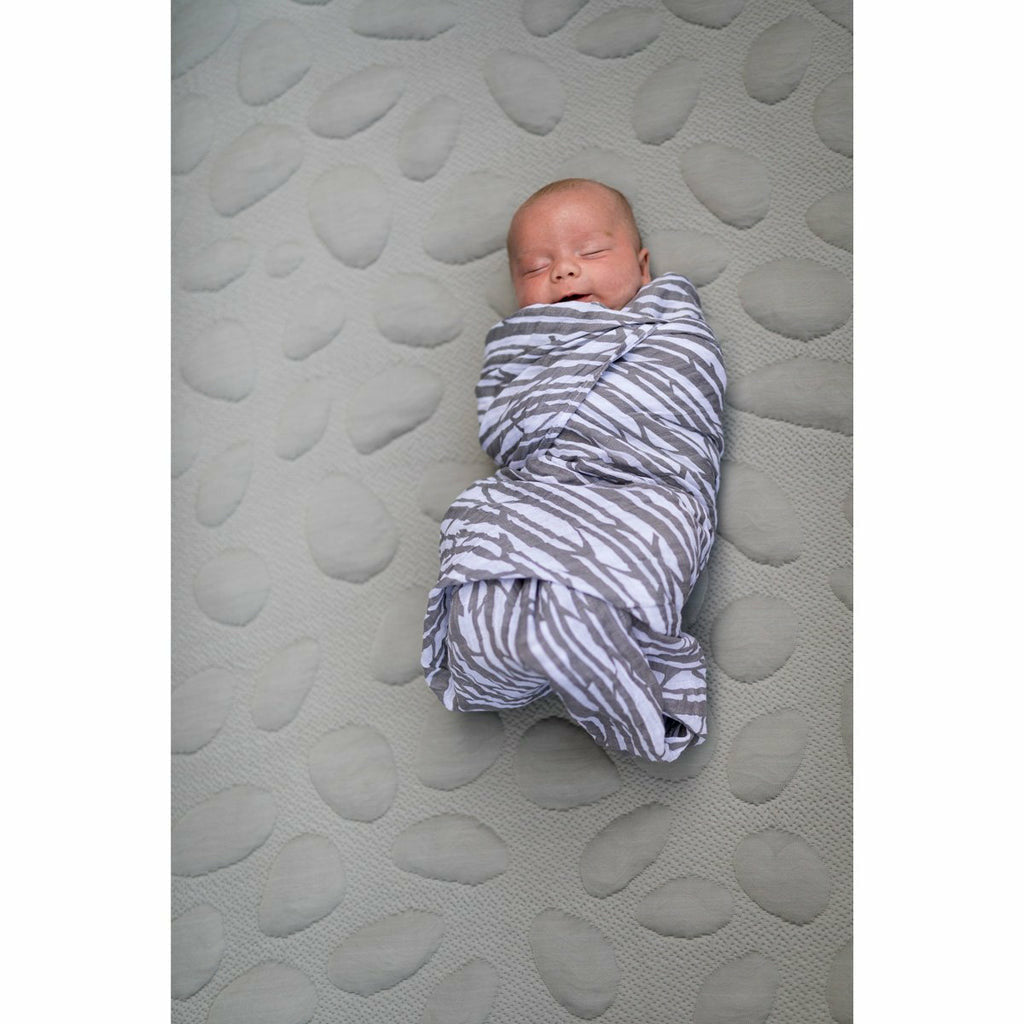 Nook Organic Pure Crib Mattress - Misty