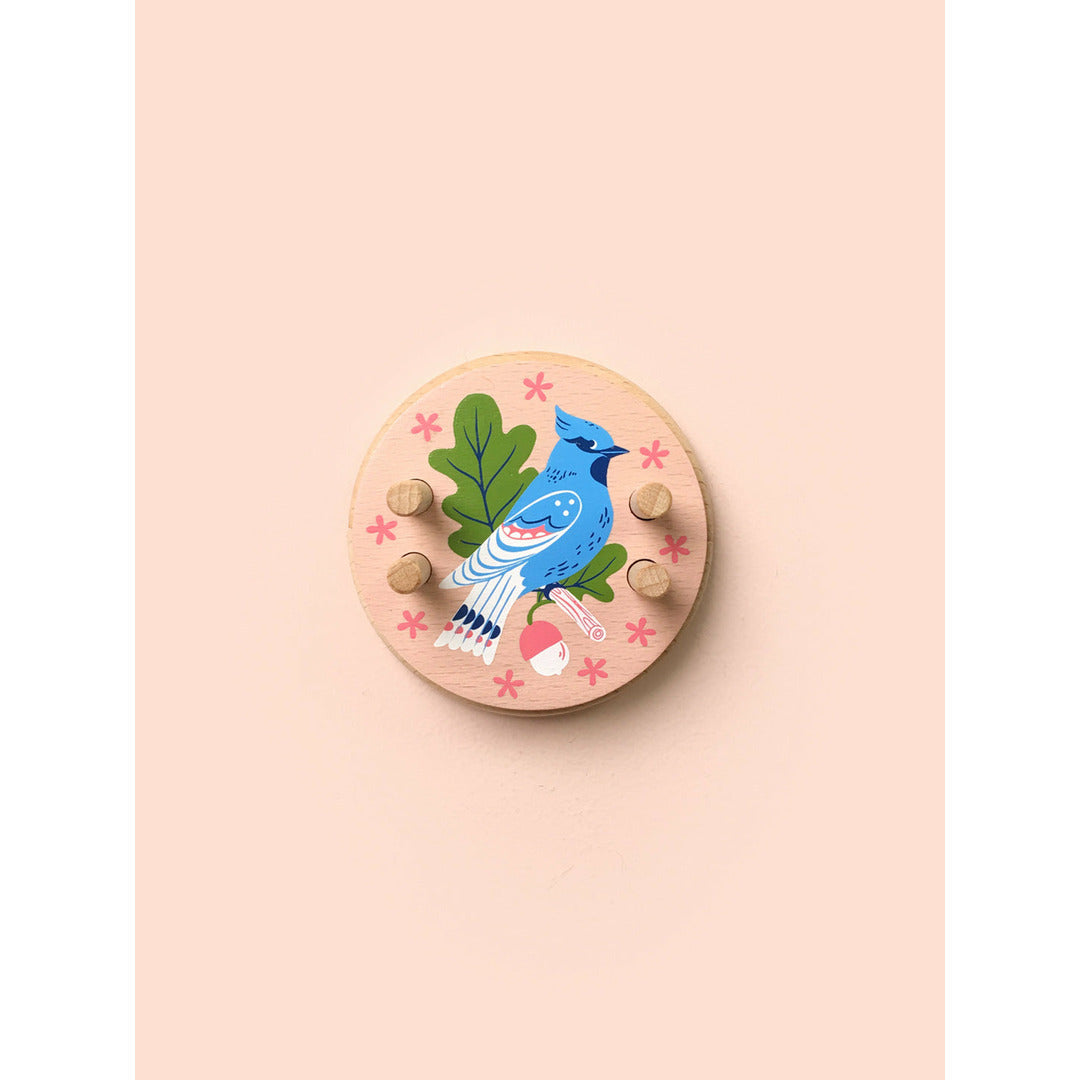 Oana Befort x Pom Maker - Small Pink