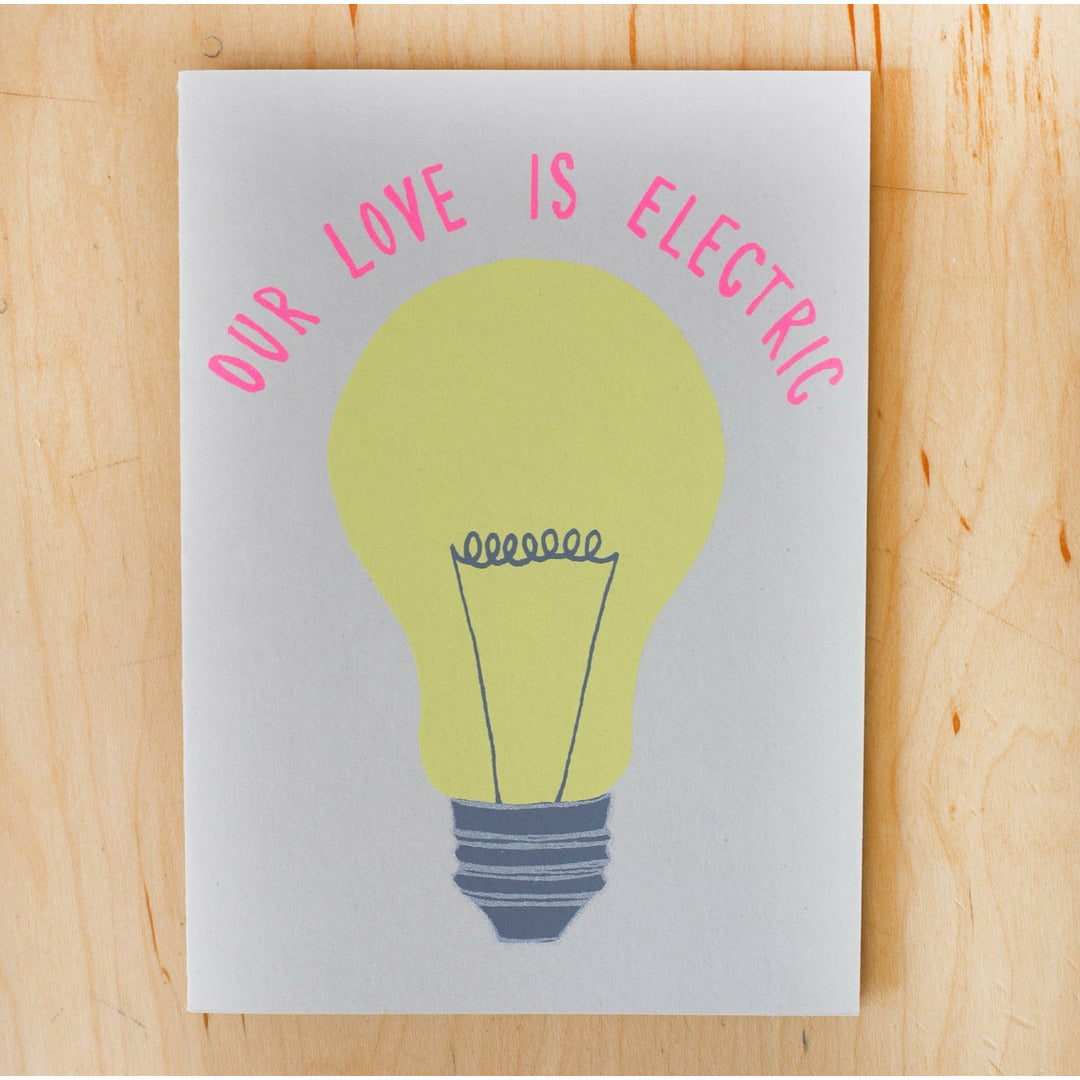 Gold Teeth Brooklyn Greeting Cards