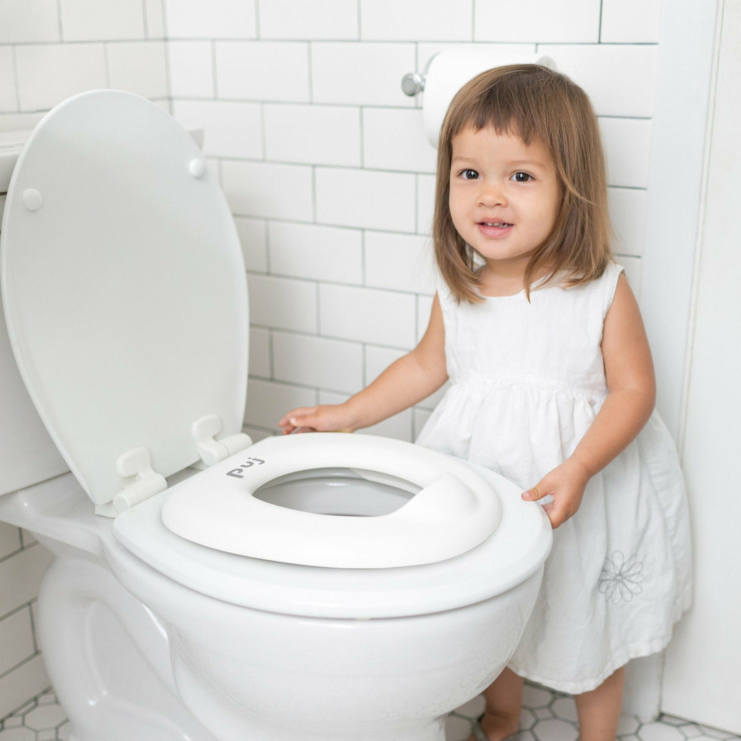 Baby toilet clearance seat trainer