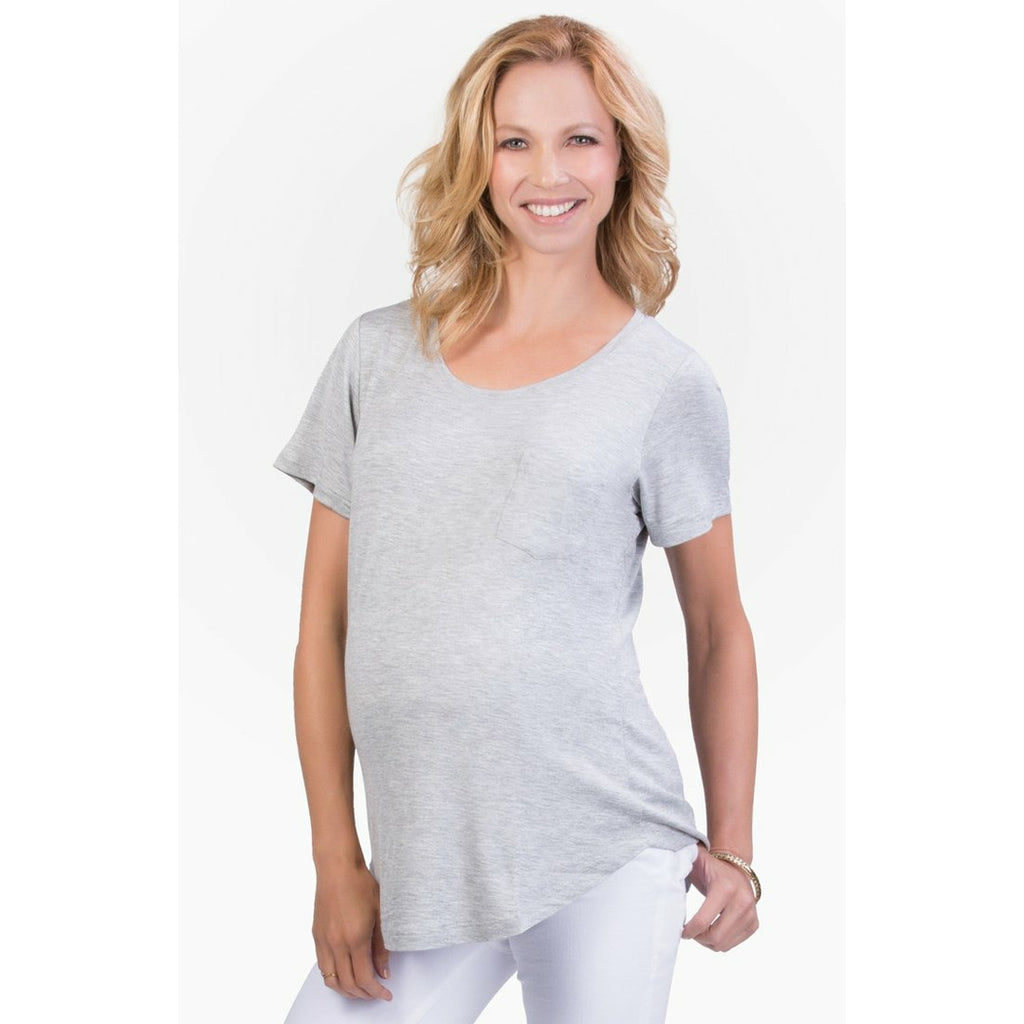 Perfect Nursing Tee - Nursing T-Shirt – Belly Bandit