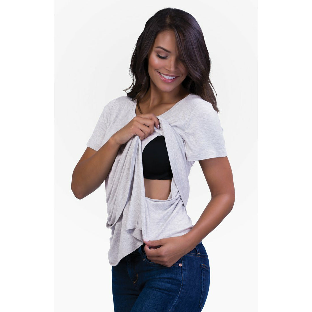 Belly Bandit Perfect Nursing Tee