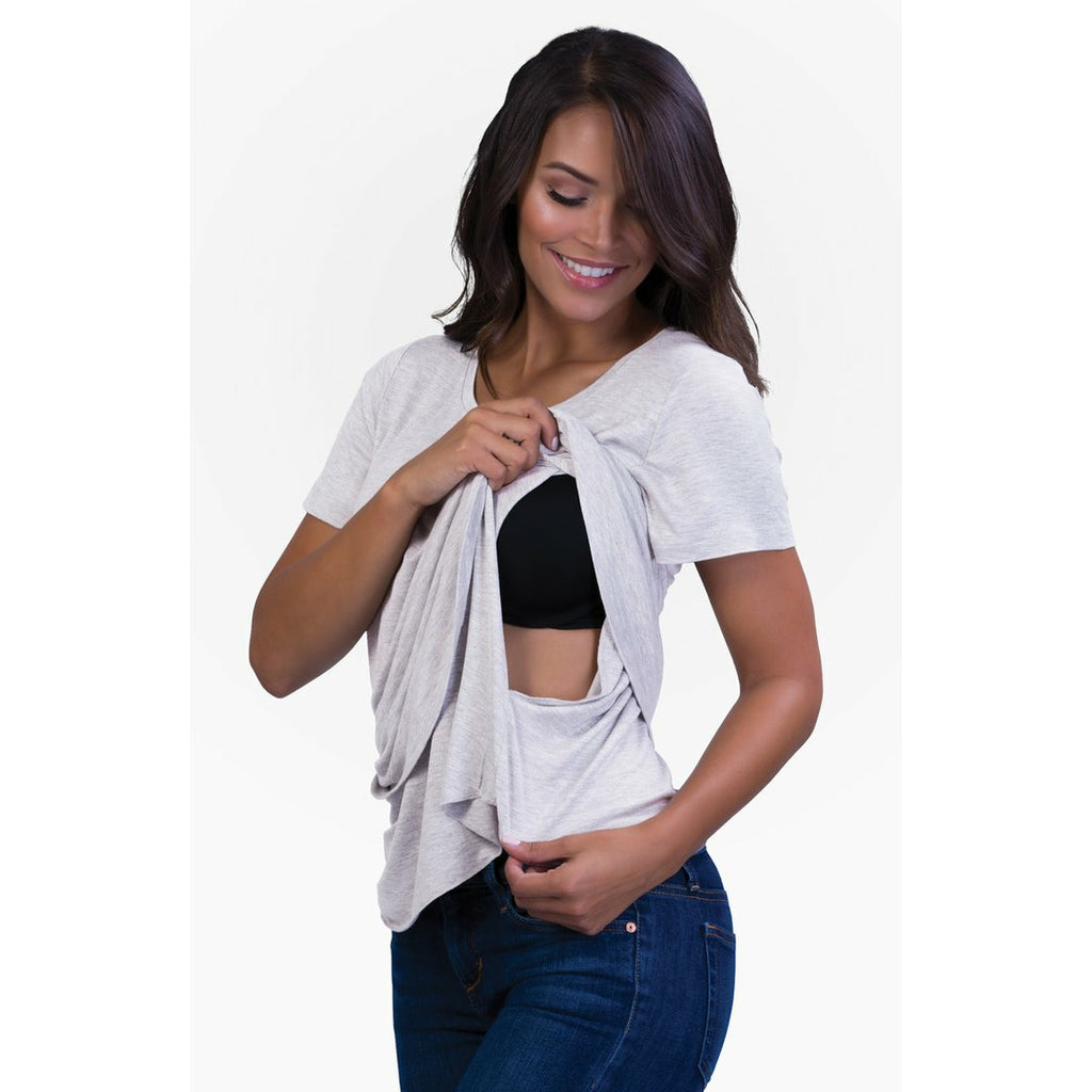 Belly Bandit Perfect Nursing Tee