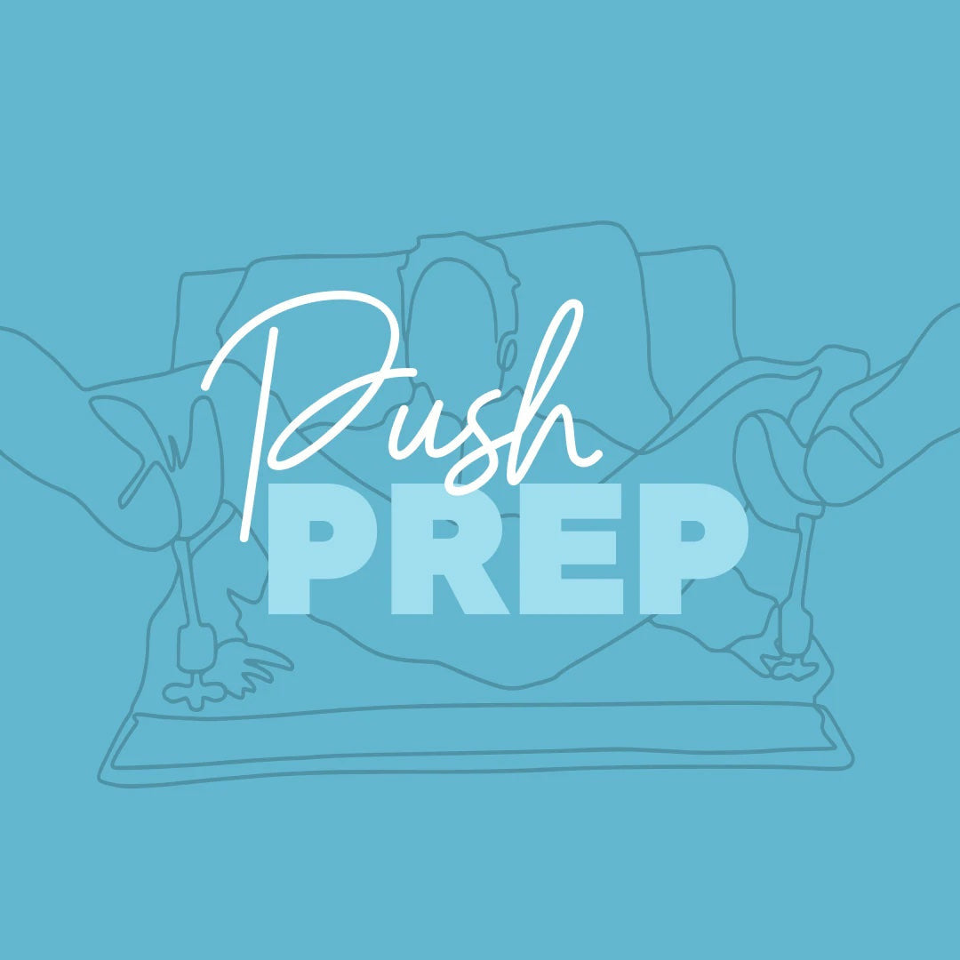 Birthsmarter Childbirth Education Series: Push Prep (In-Person)