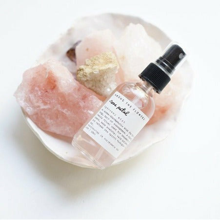 Among the Flowers Rose Petal Hydration Mist