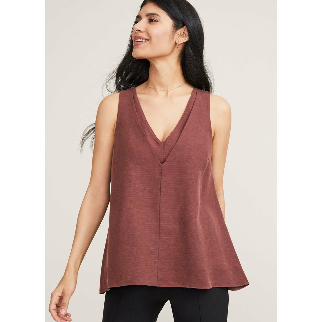 Hatch The Back in the Game Nursing Tank