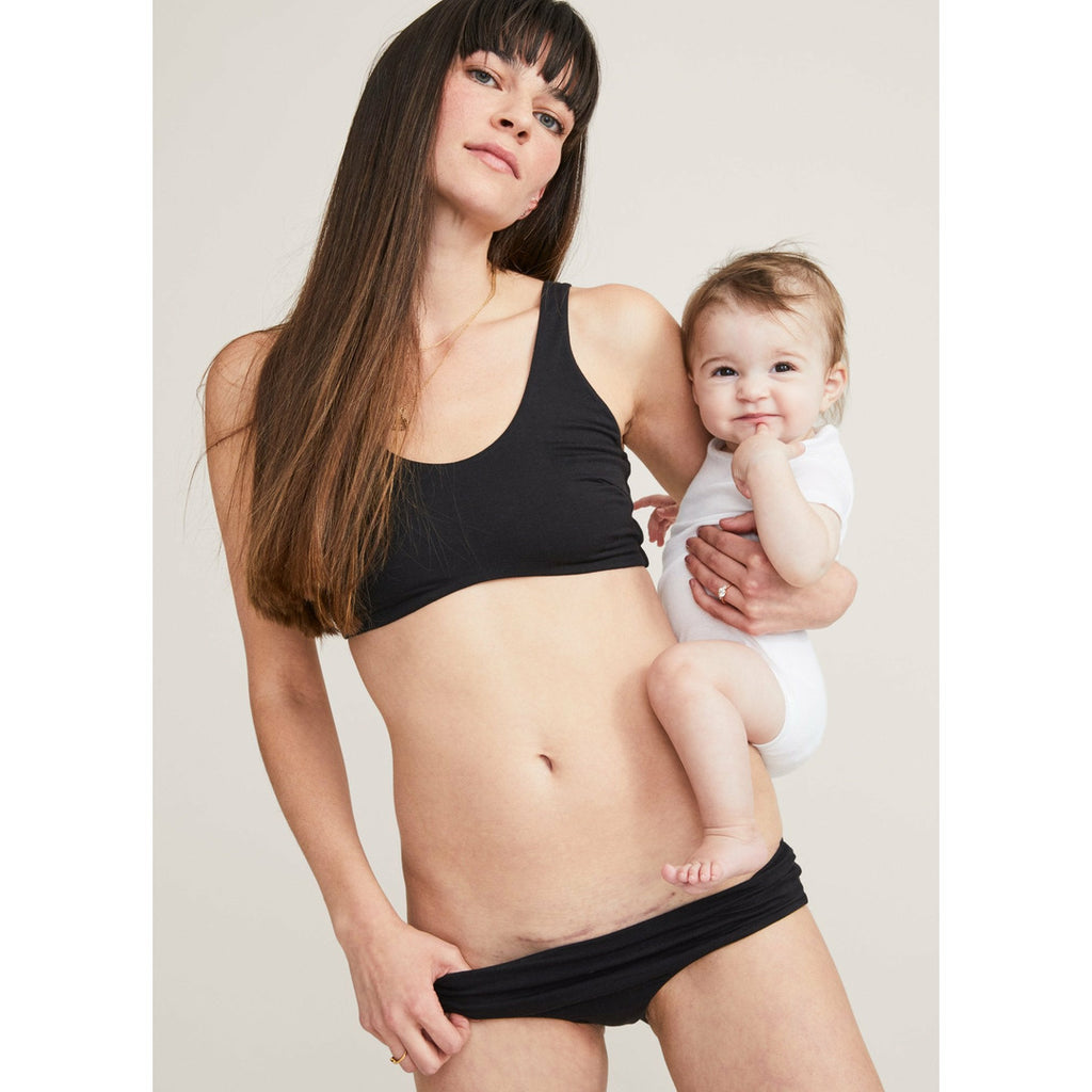 Hatch Skin to Skin Bra - Black