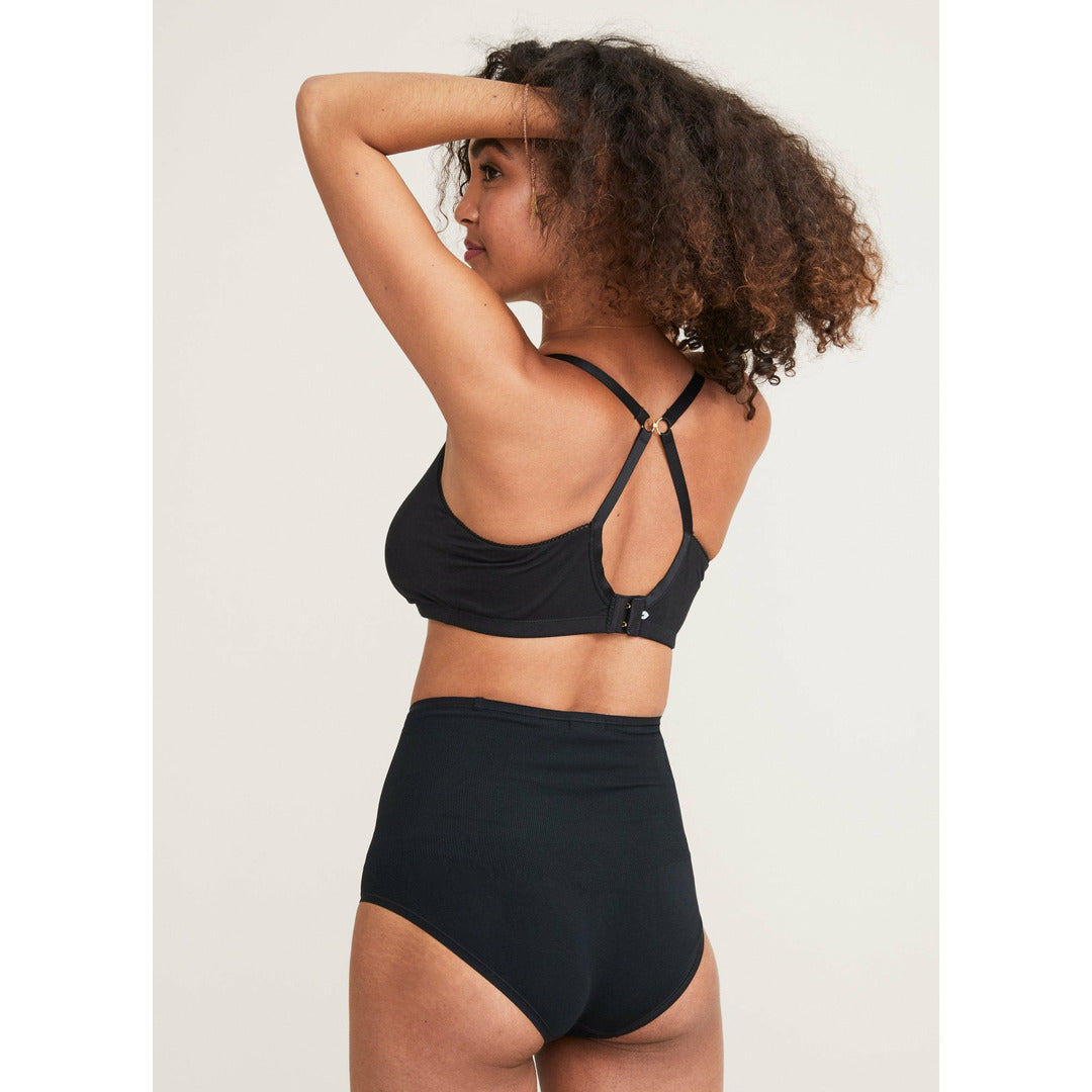 Hatch The Everyday Nursing Bra - Black