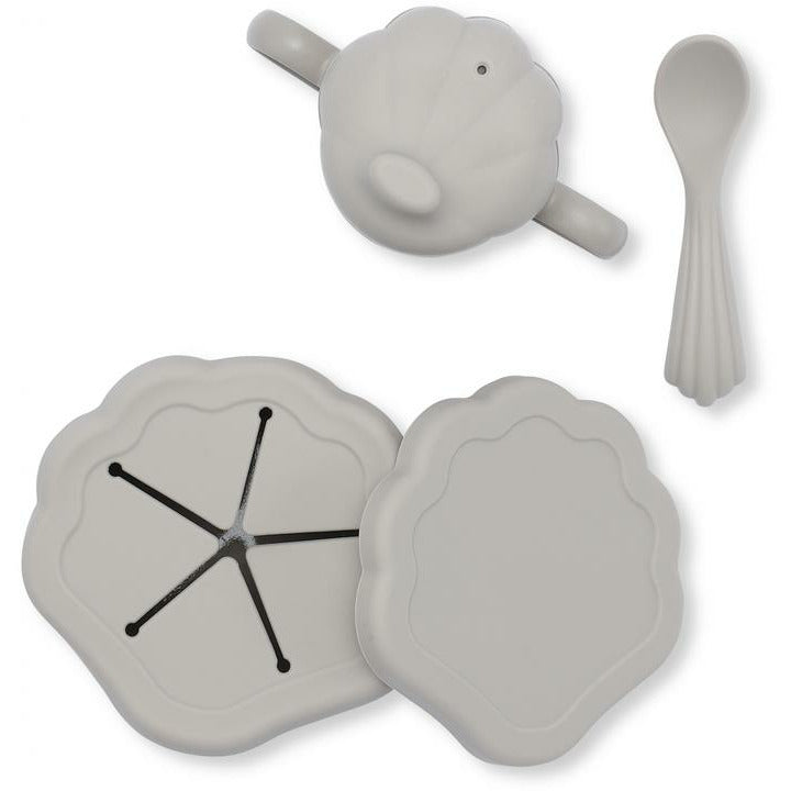 Konges Sløjd Silicone Clam Set