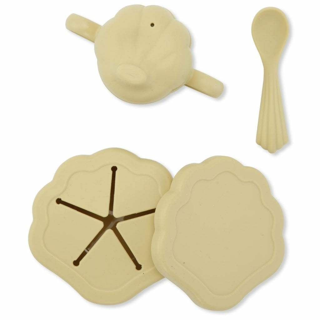 Konges Sløjd Silicone Clam Set