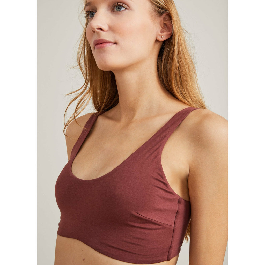 Hatch Skin to Skin Bra - Anise