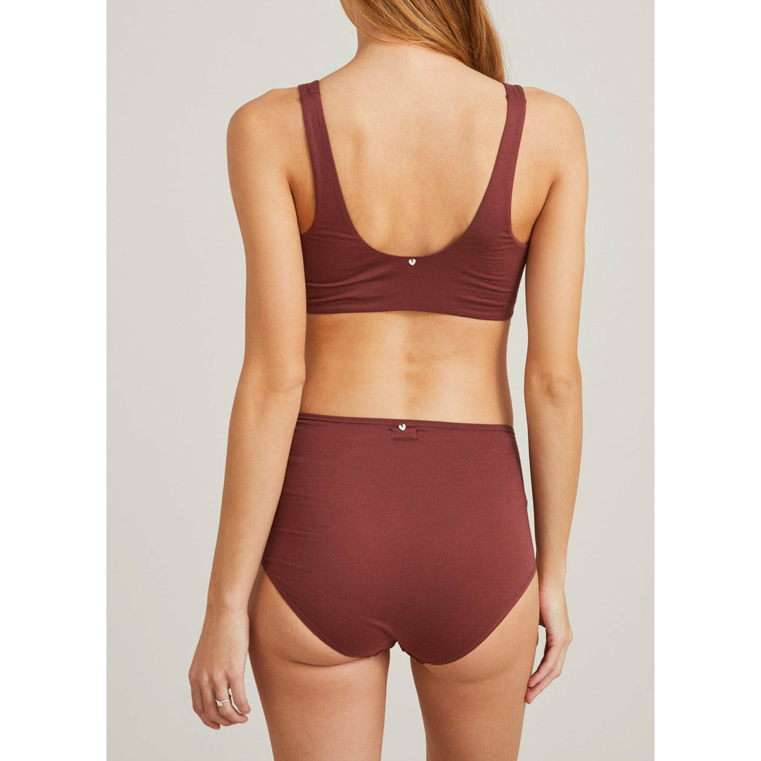 Hatch Skin to Skin Bra - Anise