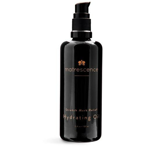 Matrescence Skin Stretch Mark Relief Hydrating Oil