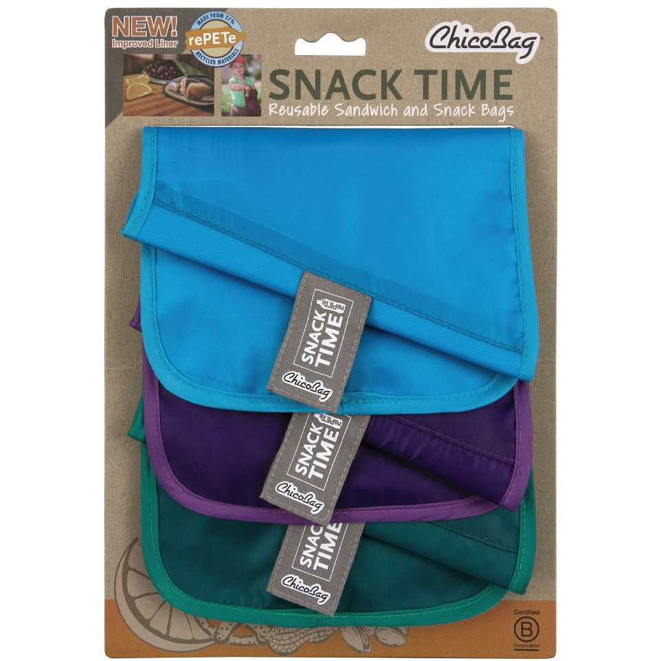 Reusable Sandwich Bags Reusable Snack Bags Reusable Bags 