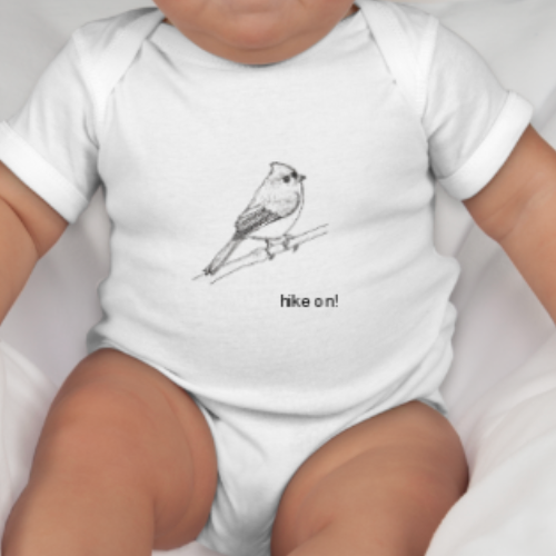 Hike On! Onesie