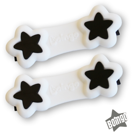 Boingo Diaper Fasteners