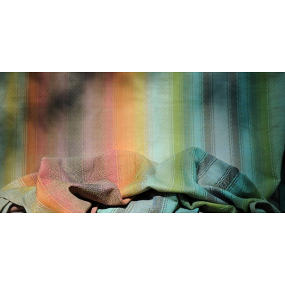 Girasol Woven Wrap - Boy or Girl Diamond