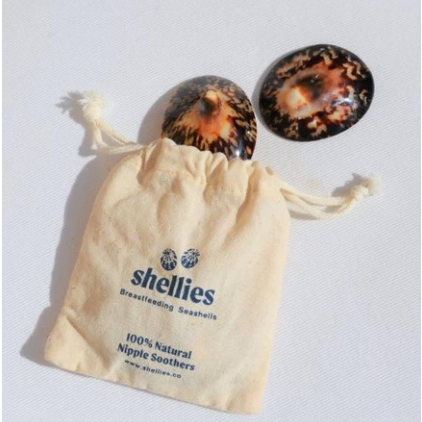 Shellies Breastfeeding Seashells