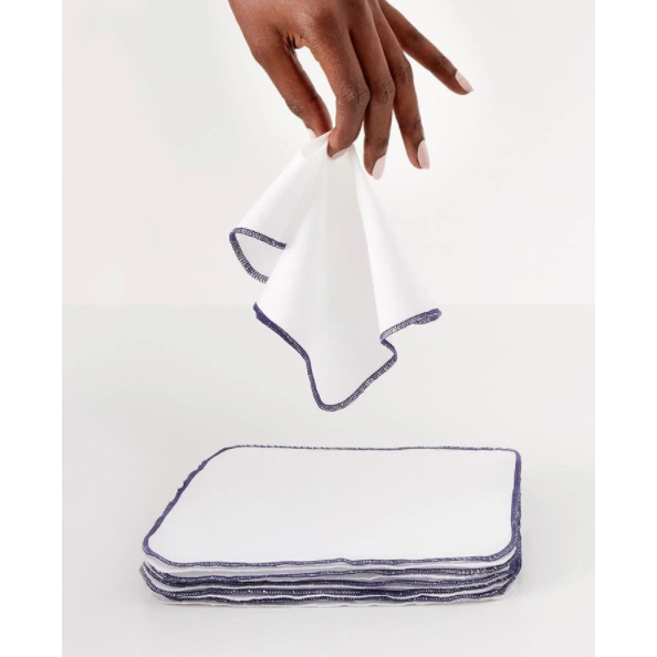 Esembly Reusable Washable Wipes