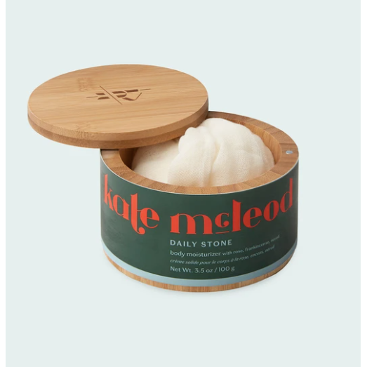 Kate Mcleod Daily Stone Lotion Bar