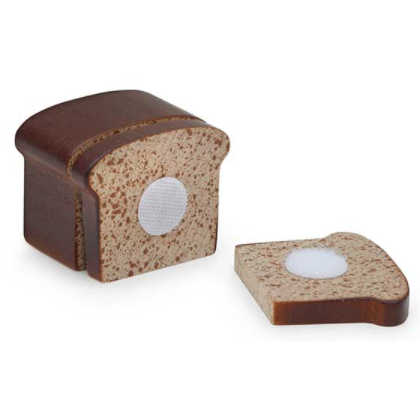 Erzi Bread to Cut Pretend Food