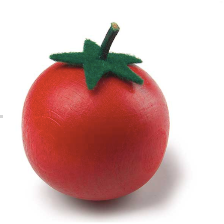 Erzi Tomato Pretend Food