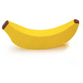 Erzi Banana Pretend Food