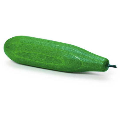 Erzi Cucumber Pretend Food