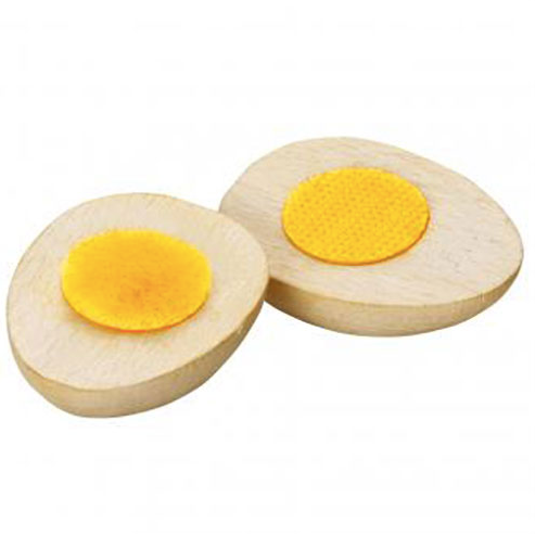 Erzi Boiled Egg to Cut Pretend Food