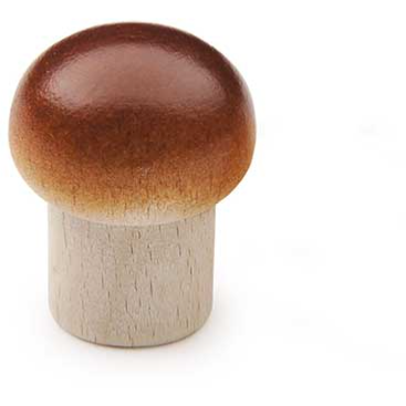 Erzi Small Mushroom Pretend Food