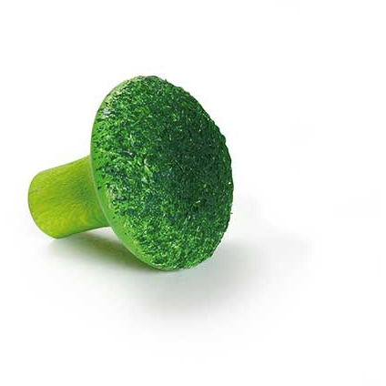 Erzi Small Broccoli Floret Pretend Food