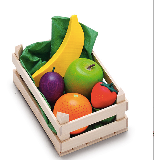 Erzi Small Fruits in Crate