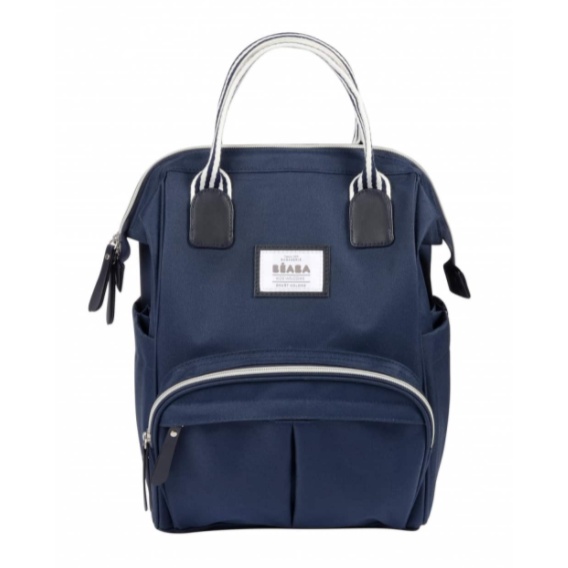 Beaba Wellington Backpack Diaper Bag – Navy – The Wild