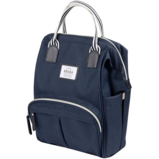 Beaba Wellington Backpack Diaper Bag – Navy