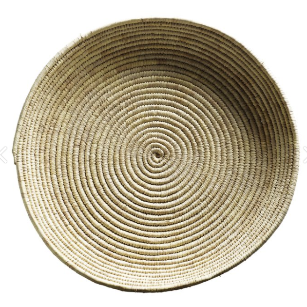 Tinek Home Flat Basket Large