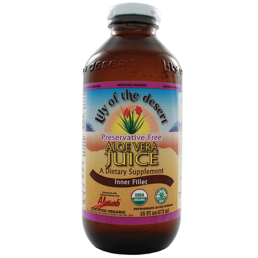 Lily of the Desert Aloe Vera Juice16 oz