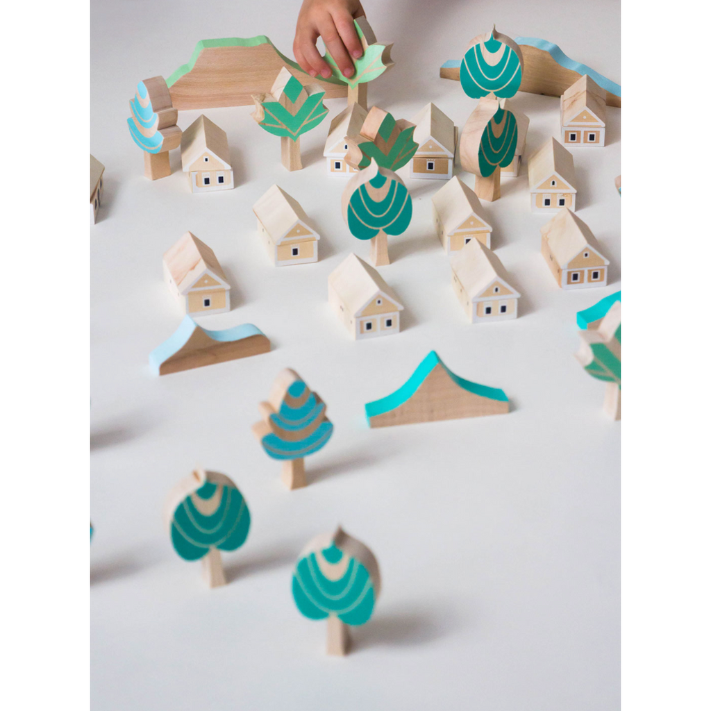 Balaton Uplands Building Blocks