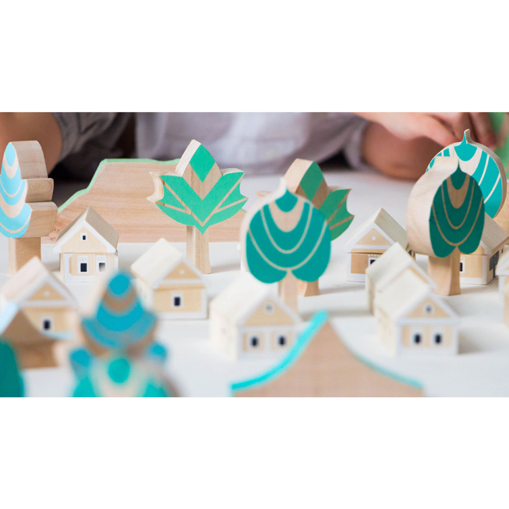Balaton Uplands Building Blocks