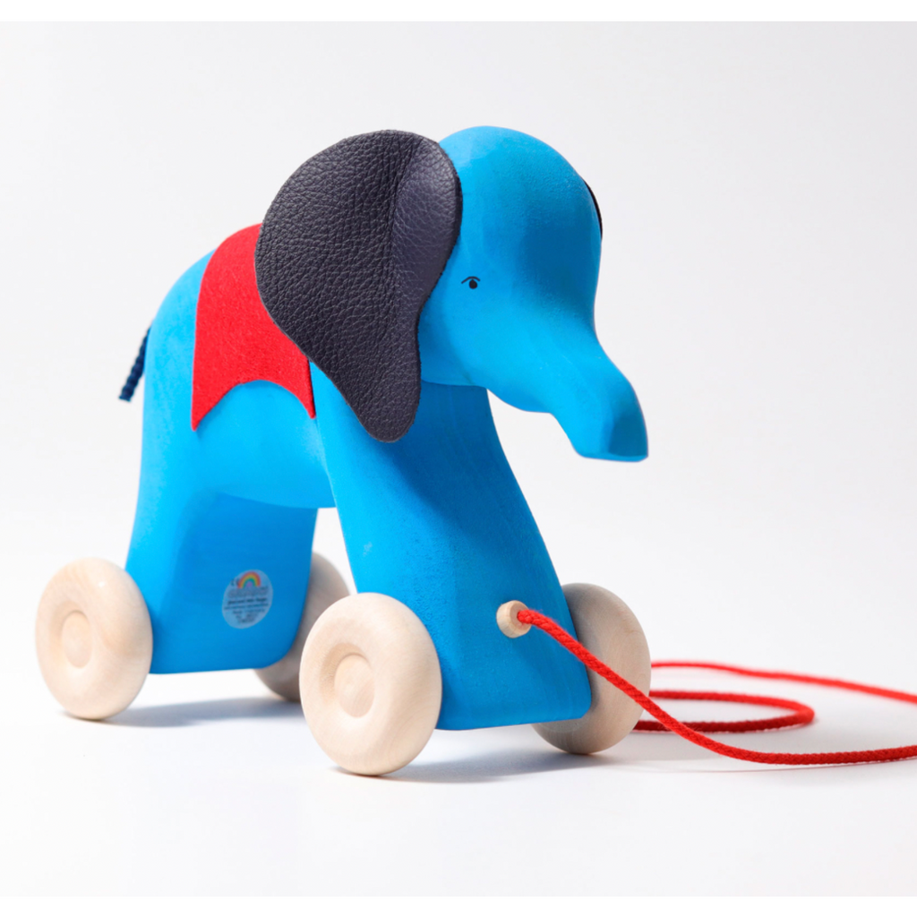 Grimm's Elephant Otto